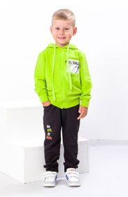 Костюм для хлопчика Носи своє 98 Зелений (p-8420-82877)