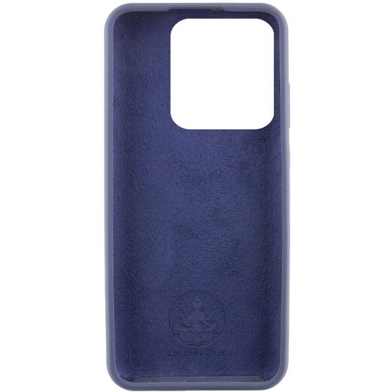 Чохол Silicone Cover Lakshmi (AAA) для Xiaomi Poco X6 Pro | Зображення 1
