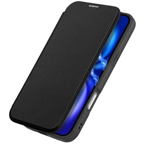Чохол-книжка Dux Ducis Skin X Pro with MagSafe для Apple iPhone 17 Pro (6.3") Black | Зображення 2