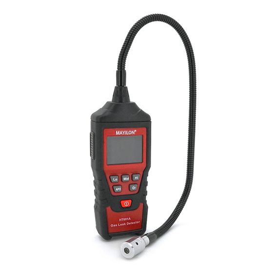 Детектор утечки горючих газов Mayilon HT-601A, 50~1000ppm