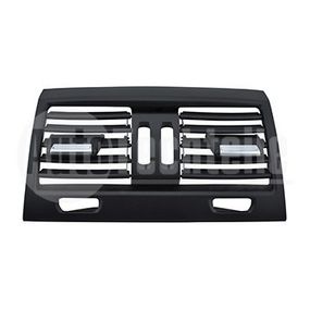 Дефлектор воздушный BMW 5 F10/F11 09-17 (черный), AutoTechteile, 700 6426, 700 6427