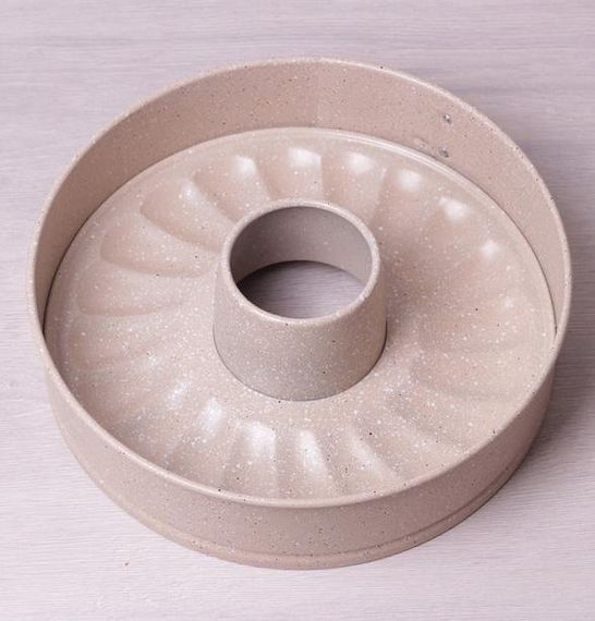 Форма Kamille Marble для випічки роз'ємна Ø26х7см зі змінним дном для кексу | Зображення 3