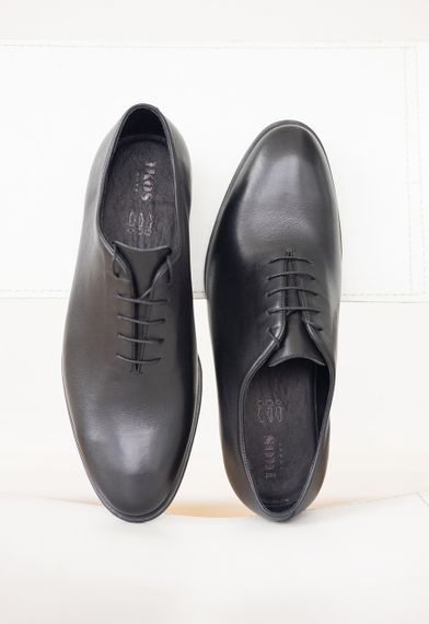 Чоловічі класичні чорні туфлі - оксфорди Ікос 223 39 розмір | Зображення 3
