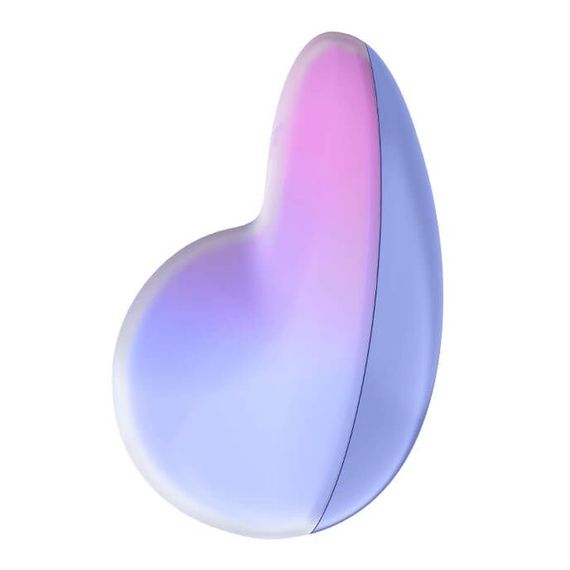 Вакуумний стимулятор - Satisfyer Pixie Dust Violet/Pink | Зображення 3