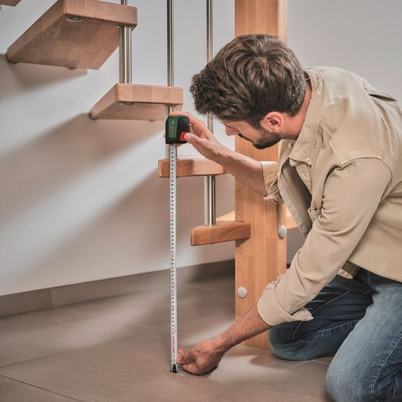 Рулетка Bosch 3м х 19мм (1.600.A03.2UX) | Зображення 4