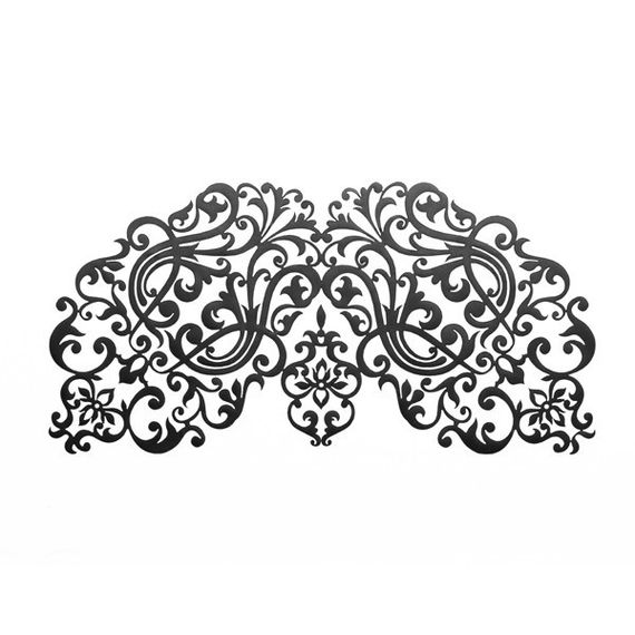 Вінілова маска на стікерах ДАЛІЛA Bijoux Indiscrets (Іспанія) | Зображення 2