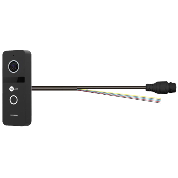 NeoLight SOLO IP Black Виклична панель | Зображення 1