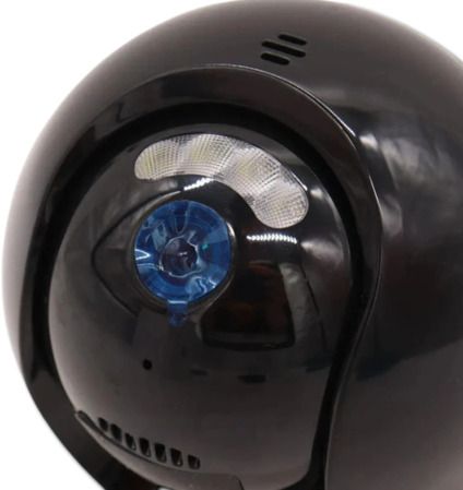 Поворотна WIFI камера відеоспостереження Full HD XPRO N18-6P (234574190_1055) | Зображення 6