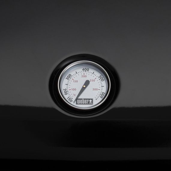 Гриль електричний Weber Lumin Compact з підставкою, чорний | Зображення 5