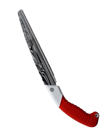 Ножівка садова 3D в чохлі, 500 мм, японська сталь SK5 | Зображення 2