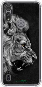 Чохол на Motorola E6i Лев "1080sp-2355-2448"