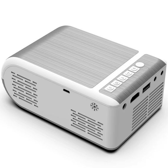 Проєктор Wi-fi version 800*480P VF220 | Зображення 3