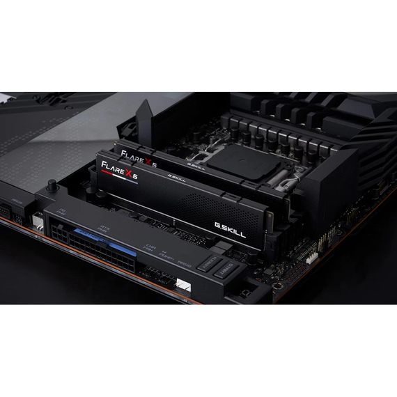 Модуль пам'яті для комп'ютера DDR5 32GB (2x16GB) 6000 MHz Flare X5 G.Skill (F5-6000J3636F16GX2-FX5) | Зображення 3