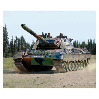 Сборная модель Revell Танк Leopard 1A5 уровень 4, 1:35 (RVL-03320) | Зображення 3
