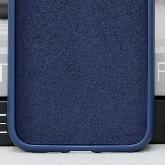 Чохол TPU+Glass Sapphire Midnight with MagSafe для Apple iPhone 15 (6.1") | Зображення 2