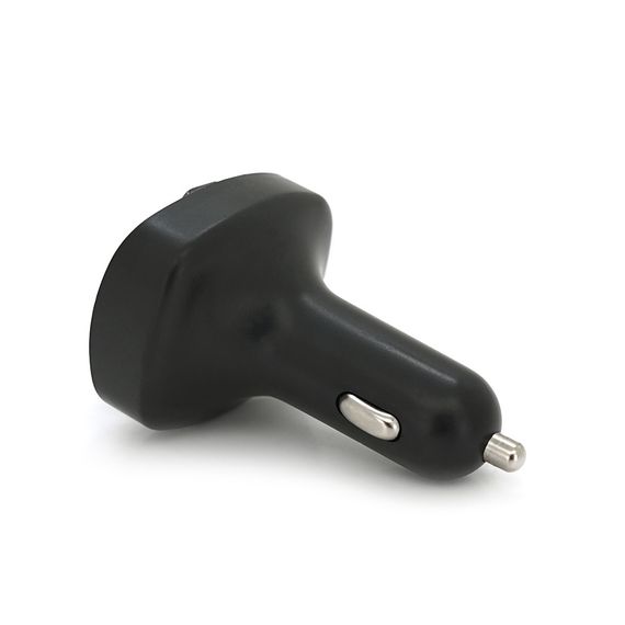 FM модуль Q7 с эквалайзером, 3.1A, PD18W, USB, TF, 55.5х41.5х37.5 | Зображення 3