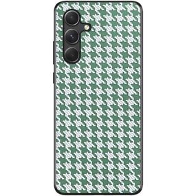 Чохол TPU+PC Grid для Samsung Galaxy S24 FE Green