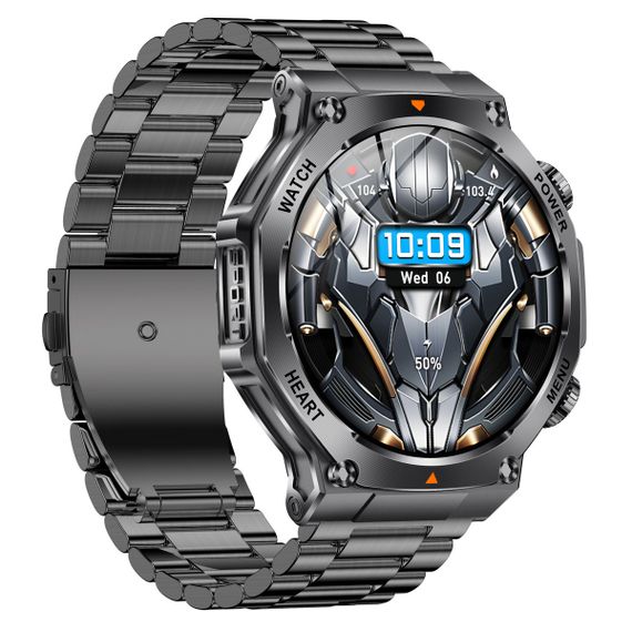 Smart Mevaden Ultra Steel, 2 ремешка | Зображення 2