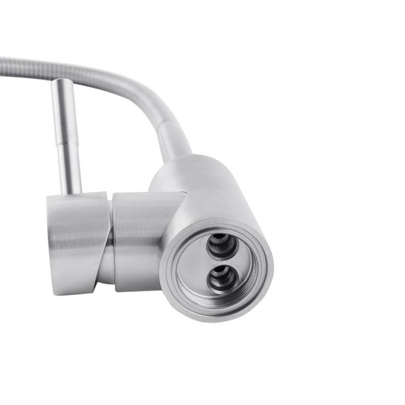 Змішувач для кухні Kroner KRM Edelstahl Klassisch - ESG035-1 (CV023002) | Зображення 4