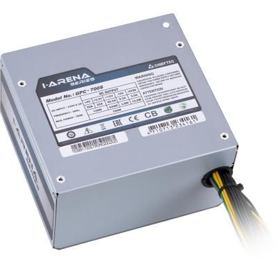 Блок живлення Chieftec 700W (GPC-700S) | Зображення 3