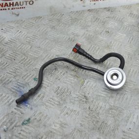 Трубка паливна Ford Focus II C-Max 2003-2011 Патрубок шланг палива Форд Фокус 2 Ц-Макс 4M519B337AF