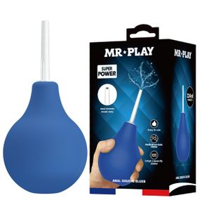 Анальный душ Pretty Love MR PLAY синий, 224 мл sexstyle