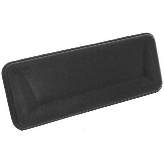Skoda Octavia II 04-13 1ZD827574 кнопка, ручка наружная (штекер) задней двери багажника шкода октавия 2