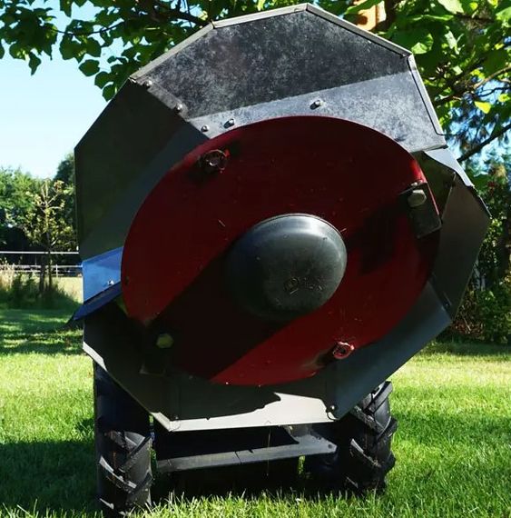 Сенокосилка бензиновая HECHT 5060 | Зображення 8