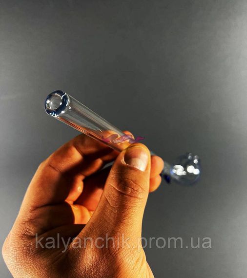 Трубка стеклянная Oil Breeze | Зображення 2