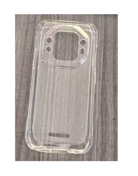 Оригинальный бампер/чехол Oscal Tank 1 transparent (прозрачный)