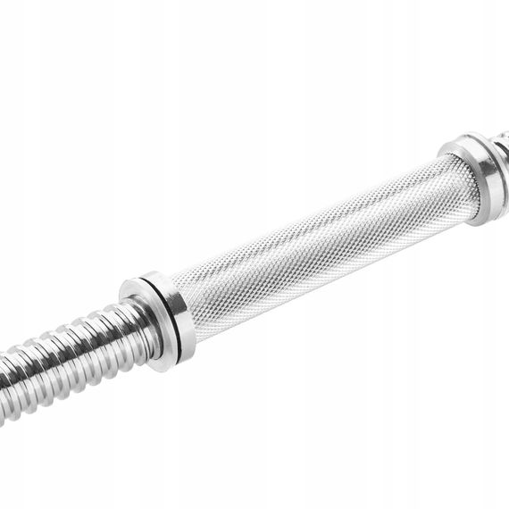 Гриф гантельний 4FIZJO 35 см 25 мм 2 шт (P-5905973401159) | Зображення 1