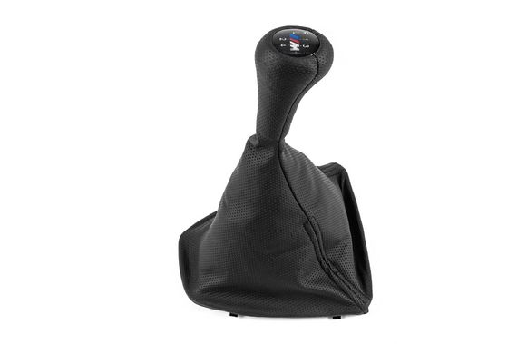 Ручка та чохол КПП 25118037308 V1 (6-передач) для BMW 3 серія E-90/91/92/93 рр | Зображення 1