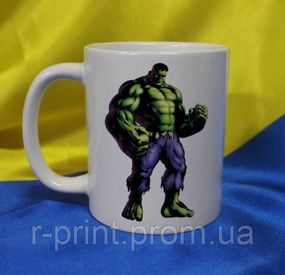 Чашка MARVEL Халк
