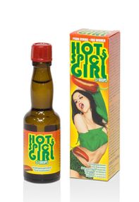 Возбуждающие капли для женщин Hot Spicy Girl ( 20 ml ) sexstyle