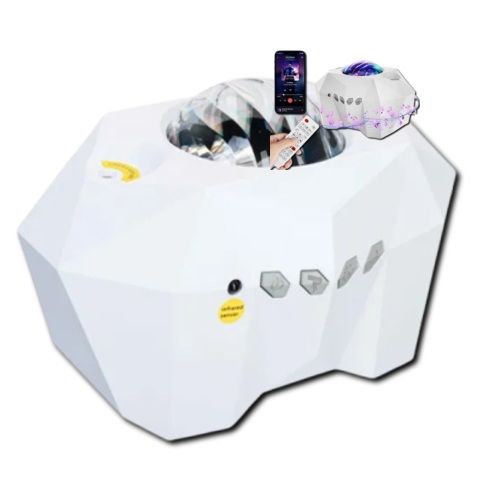 Проектор зоряного неба Dream Aurora Star Lights WPGP-1000 (Dream_Aurora_(WPGP-1000)_1699)