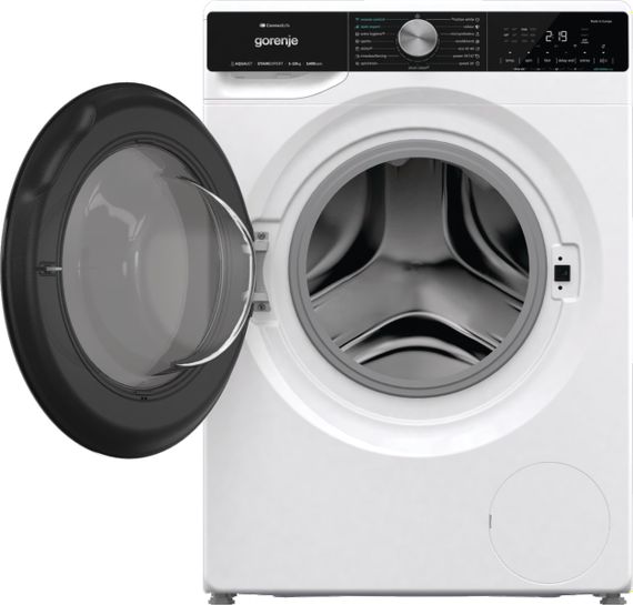 Стиральная машина Gorenje фронтальная WNS14A4TWIFI | Зображення 3