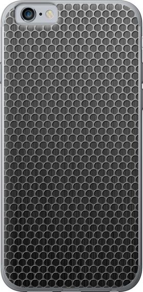 Чехол на iPhone 6 Ячейки "243u-45-17620"