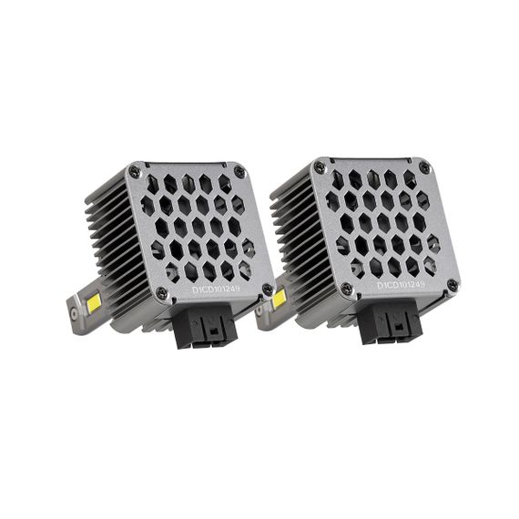 Комплект світлодіодних ламп StarLight D1S 90W/set 6000K 12000lm | Зображення 4