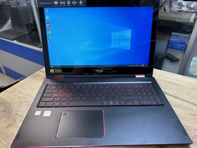 Ноутбук  Acer Nitro Spin 5 15.6  FHD IPS Touch i5 8250U/8Gb/SSD512Gb/GTX 1050 Б/У