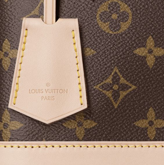 Сумка Louis Vuitton ALMA BB Monogram | Зображення 5