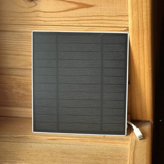 Сонячна панель HA-51 182*170мм 5Вт