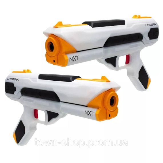 Игровой набор для лазерных боев - Laser X NXT для двух игроков | Зображення 1