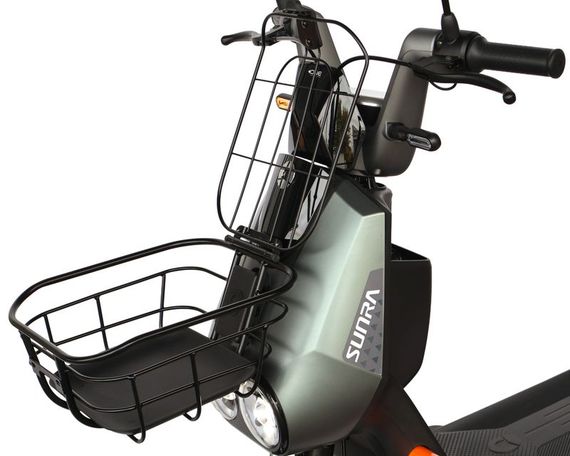 Електроскутер SUNRA S1 (gray) | Зображення 9