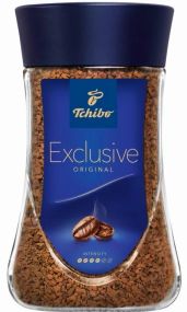 Кофе растворимый Tchibo Exclusive 200 гр в банке Чибо оригинал