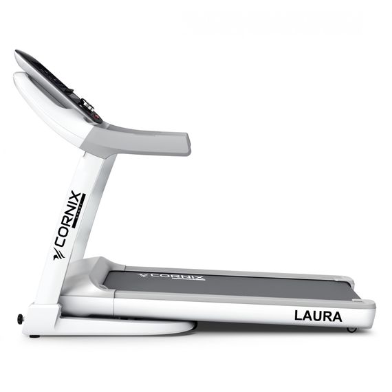 Бігова доріжка Cornix Laura White/Grey | Зображення 1