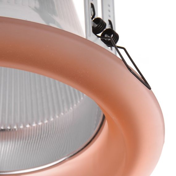 Светильник Downlight потолочный врезной  GDL-1921 pink | Зображення 1