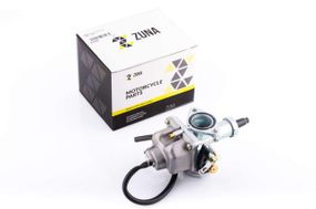 Карбюратор   4T CB/CG 125   (PZ26, ручной дроссель)   ZUNA