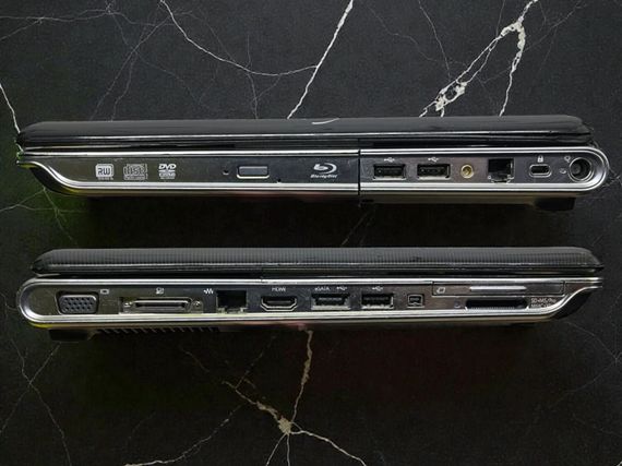 Ноутбук Б-класс HP Pavilion dv6 / 15.6" (1366x768) TN / Intel Core i5-540M (2 (4) ядра по 2.53 - 3.07 GHz) / 8 GB DDR3 / 500 GB HDD / nVidia GeForce GT 230M, 1 GB GDDR3, 128-bit / АКБ не держит б/у | Зображення 1