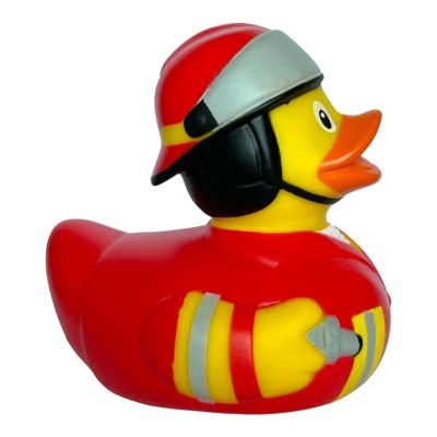 Игрушка для ванной Funny Ducks Утка Спасатель (1334) | Зображення 4