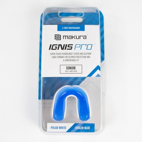 Капа MAKURA Ingis доросла (вік 11+) White/Blue (art.6017514033) | Зображення 8